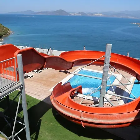 Bodrum Adabuku Luks 2+1 Ozel Plaj Ve Havuzlu Villa Bogazici