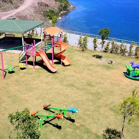Bodrum Adabuku Luks 2+1 Ozel Plaj Ve Havuzlu